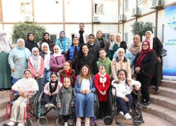 المجلس القومي للأشخاص ذوي الإعاقة يلتقي متدربي “المذيع الصغير”