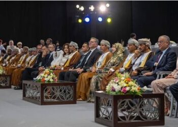 وزير البترول يشارك متحدثاً رئيسياً في الجلسة الوزارية الافتتاحية للنسخة الرابعة من قمة عمان للهيدروجين الأخضر