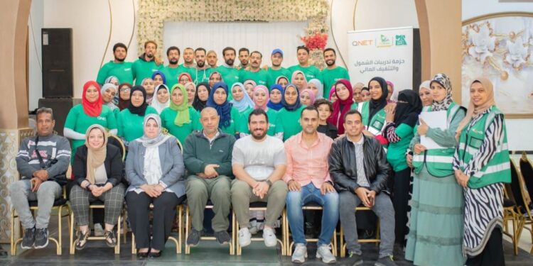 كيونت ومؤسسة مصر الخير تحققان نتائج قوية في المرحلة الأولى من برنامج FinGreen للتثقيف المالي