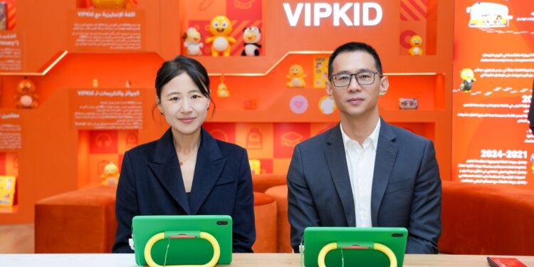 هواوي تتعاون مع VIPKID لتمكين التعليم في السعودية عبر الابتكار التكنولوجي