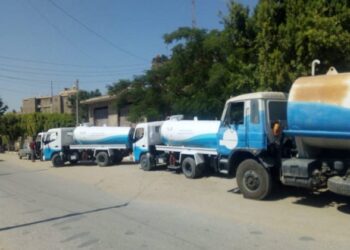 حقيقة زيادة أسعار سيارات نقل المياه بمحافظة مطروح
