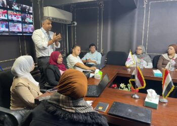 “انطلاق أعمال الرصد الميداني لمجلس الشباب المصري في الساعات الأولى من إعادة الانتخابات بالدوائر الثلاثين الملغاة من المرحلة الأولى “