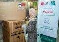 إل جي مصر تدعم مبادرة “Better Home” لتيسير الزواج لذوي الهمم في الأقصر والقاهرة