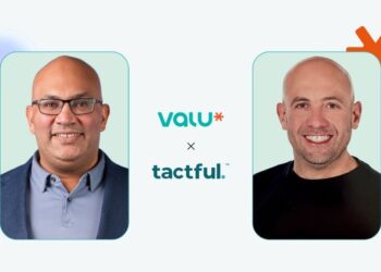 ڤاليو تتعاون مع Tactful AI لتعزيز تجربة العملاء عبر حلول الذكاء الاصطناعي المتقدمة
