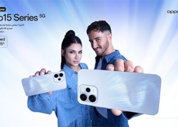 OPPO تطلق سلسلة Reno15 الجديدة في مصر بتصميم الضوء النابض