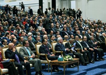 مدبولي يشهد انعقاد الجمعيـة العامة للشراكة بين الأكاديميات والمعرض الدولي لتسويق مخرجات البحوث بالعاصمة