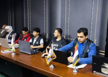 مجلس الشباب المصري يطلق تقرير الساعات الأولى لليوم الثاني من جولة الإعادة بالمرحلة الثانية لانتخابات النواب