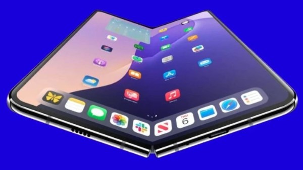 آبل تكشف الستار عن سر الطية المفقودة في هاتفها القادم