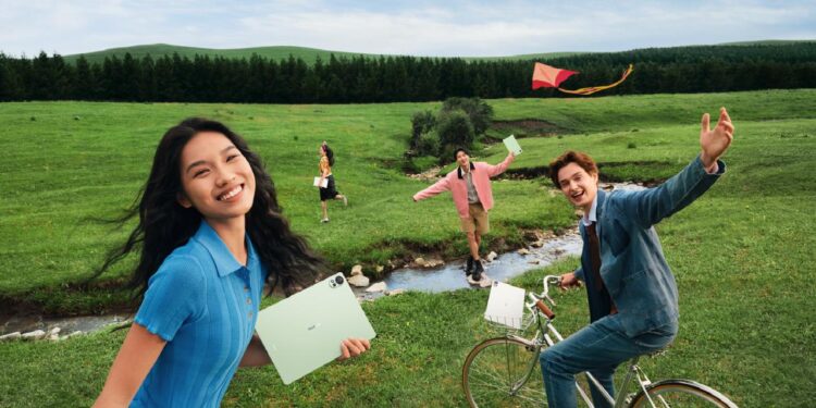 هواوى تعزّز حضورها في سوق الأجهزة اللوحية مع إطلاق MatePad 12 X