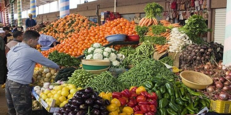 أسعار الخضروات والفاكهة في مصر اليوم الإثنين