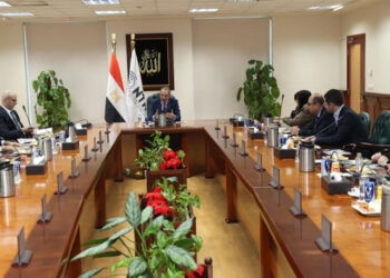 وزير الاتصالات يؤكد أهمية التنسيق المؤسسي لدعم صناعة الاتصالات الوطنية