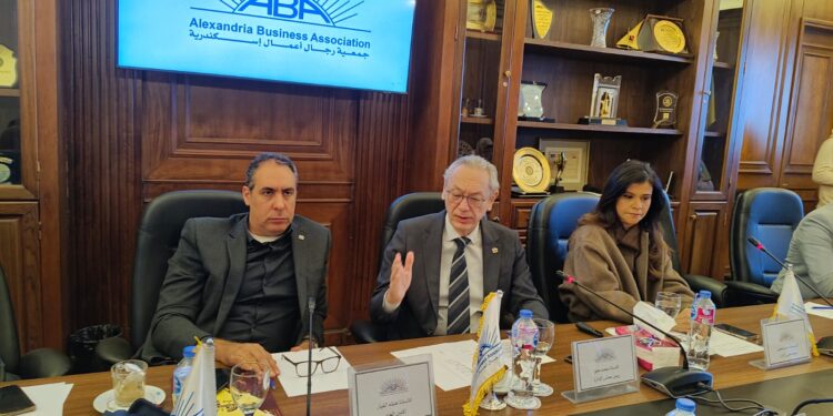 جمعية رجال أعمال اسكندرية تؤكد تقديمها تمويلات صغيرة ومتناهية الصغر بقيمة 12.8 مليار جنيه خلال 2025