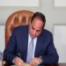 الرئيس السيسي يصدر قرار بفض دور الانعقاد العادي السادس من الفصل التشريعي الثاني لمجلس النواب