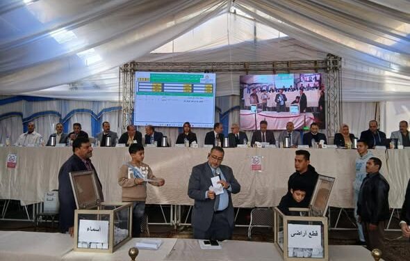 وزير الإسكان: تخصيص 344 قطعة أرض للمواطنين الذين تم توفيق أوضاعهم بمنطقة الرابية بالشروق