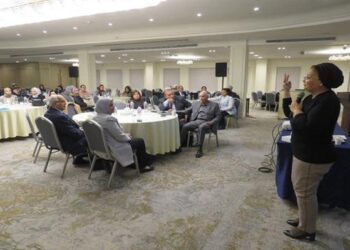 نائب وزير الصحة والسكان تعقد اجتماعات مكثفة لمراجعة حصاد 2025