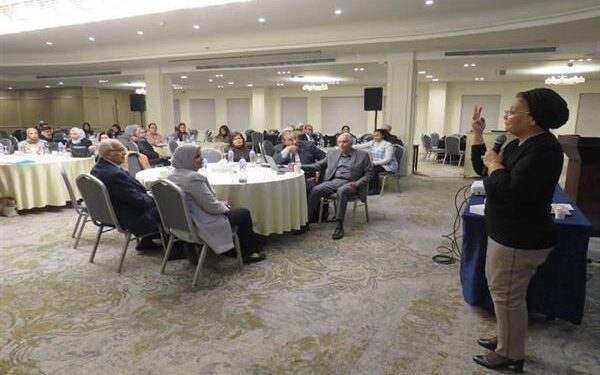 نائب وزير الصحة والسكان تعقد اجتماعات مكثفة لمراجعة حصاد 2025