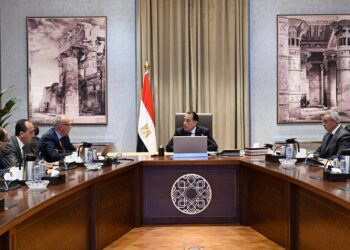 رئيس الوزراء يتابع مع وزير الري عددا من ملفات عمل الوزارة