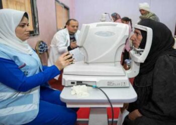 الصحة: إجراء نحو 20 ألف عملية مياه بيضاء واستقبال أكثر من مليوني مواطن خلال 2025