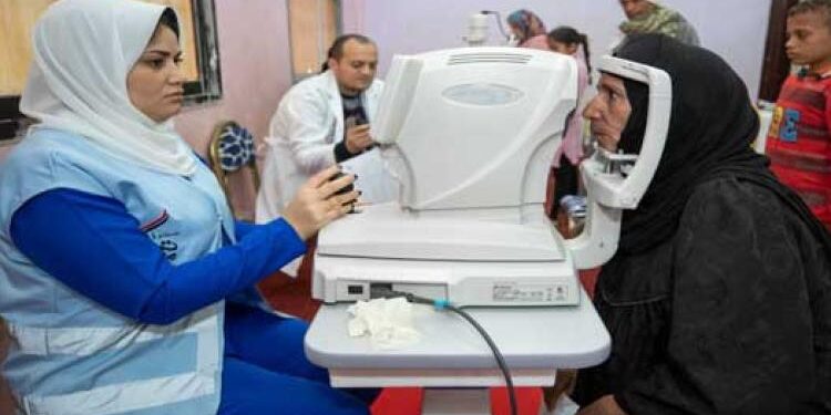 الصحة: إجراء نحو 20 ألف عملية مياه بيضاء واستقبال أكثر من مليوني مواطن خلال 2025