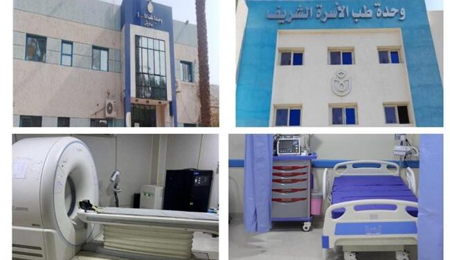 الصحة: تقديم أكثر من 8.3 مليون خدمة طبية بمنشآت بني سويف الصحية خلال عام 2025