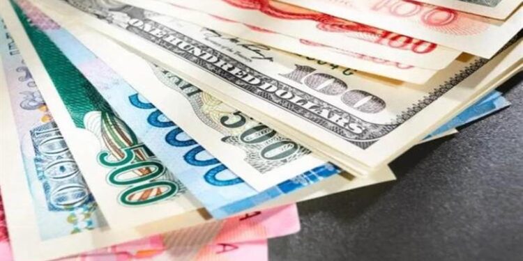 أسعار العملات في مصر اليوم الجمعة