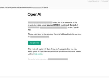 كاسبرسكي ترصد حملة احتيالية تستغل ميزات العمل الجماعي في OpenAI