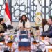 وزيرة التنمية تعقد اجتماعًا موسعًا مع عدد من رؤساء الإدارات المركزية لبحث آليات تطوير الأداء