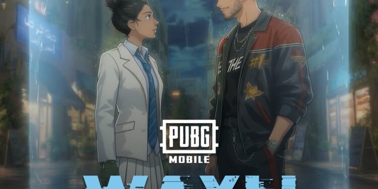 ببجي موبايل تتعاون مع الشامي لإطلاق تجربة موسيقية سينمائية مبتكرة