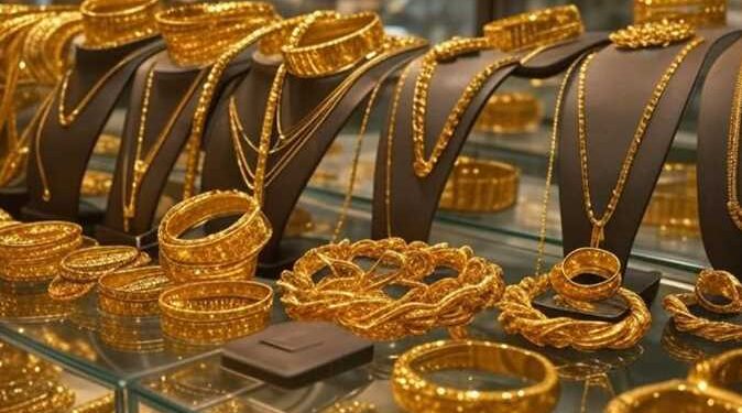 تراجع أسعار الذهب في مصر عصر الجمعة.. عيار 21 عند 5900 جنيه