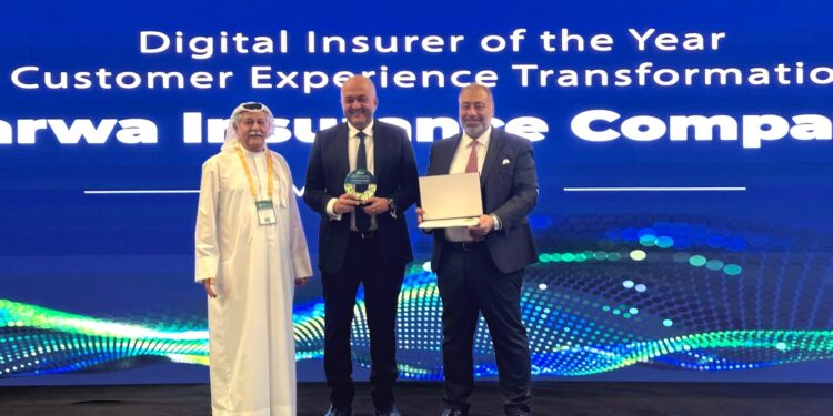 ثروة تحصد لقب شركة التأمين الرقمي لعام 2026