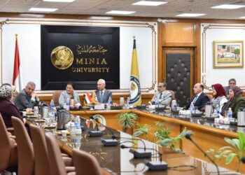 نائب وزير الصحة في المنيا: جهود مكثفة لتحسين المؤشرات السكانية وتعزيز الشراكة مع المحافظة والجامعة