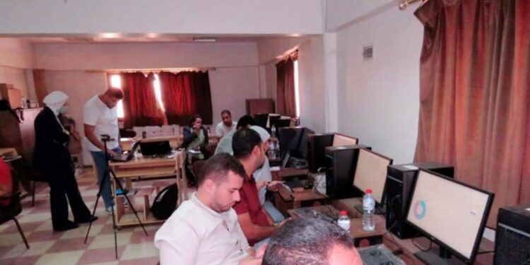 وزير الري يتابع موقف “مشروع إدارة الأصول لمصلحة الميكانيكا والكهرباء”