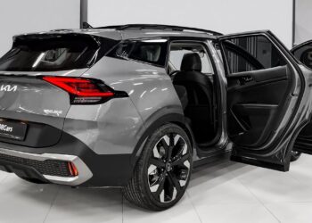 أسعار ومواصفات كيا سبورتاج في السوق السعودي