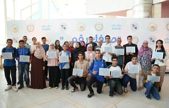 «تطوير التعليم بالوزراء» يطلق مبادرة «شتاء رقمي» لتمكين شباب مصر بمهارات المستقبل