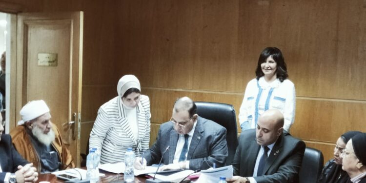 تعاون بين مؤسسة “سند” والاتحاد العام للجمعيات الأهلية لدعم التحول الرقمي لمبادرات رمضان 2026