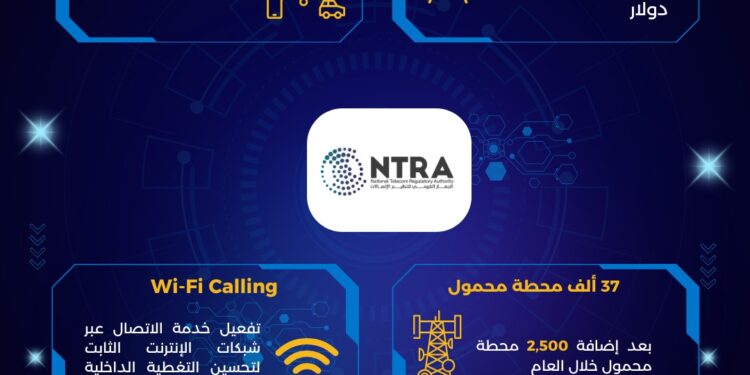 الجيل الخامس يصل مصر باستثمارات 675 مليون دولار وخدمات فائقة السرعة