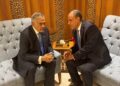 وزير الخارجية يلتقى نظيره الباكستاني ويبحثان تعزيز العلاقات الثنائية والتطورات الإقليمية