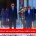 الرئيس السيسي يستقبل الرئيس التركي رجب طيب أردوغان