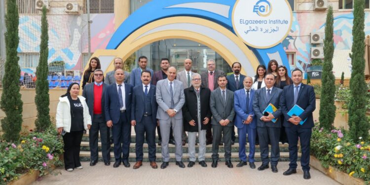 البريد يوقع بروتوكول تعاون مع معاهد الجزيرة العليا بالمقطم