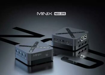 أصغر من الهاتف.. سر حاسوب Minix Neo Z95 المحمول