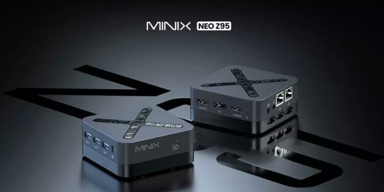 أصغر من الهاتف.. سر حاسوب Minix Neo Z95 المحمول