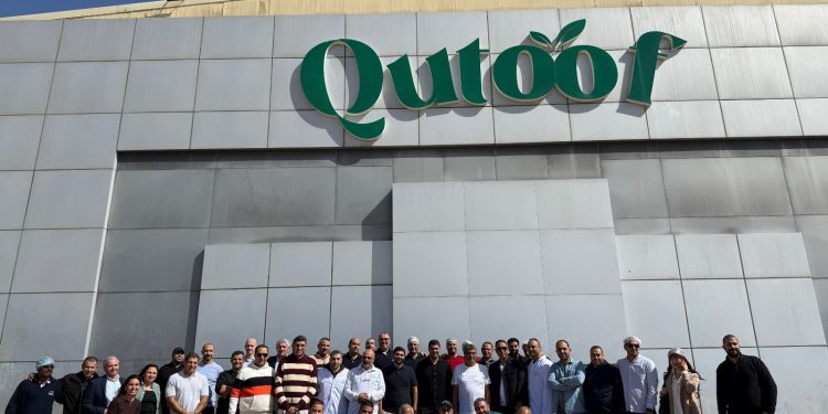 باستثمارات 1.3 مليار جنيه… كايرو ثري إيه الزراعية تعلن افتتاح المرحلة الثالثة من مصنع «قطوف» الجديد للموالح