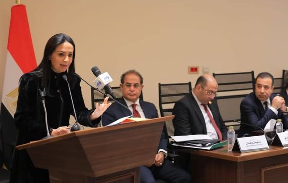 وزيرة التضامن تشارك في أولي جلسات استماع لجنة الاتصالات وتكنولوجيا المعلومات بمجلس النواب