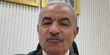 رئيس مجلس الشباب المصري يشارك رئيس الوزراء الفلسطيني الأسبق إعلان خارطة طريق تمكين الشباب الفلسطيني