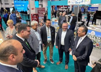 وزارة السياحة والآثار تشارك في معرضين سياحيين دوليين في المجر وصربيا