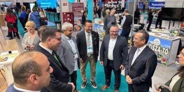 وزارة السياحة والآثار تشارك في معرضين سياحيين دوليين في المجر وصربيا