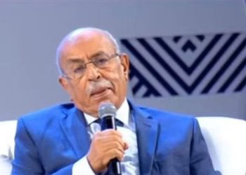 وفاة الدكتور مفيد شهاب وزير التعليم العالى الأسبق