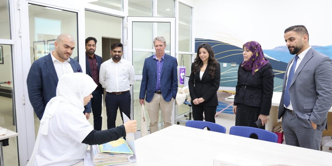 جمعية الإمارات لمتلازمة داون تكرّم شركة إبسون