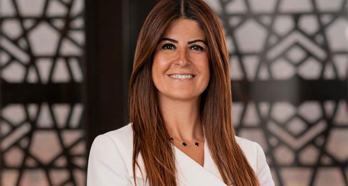 جوائز Global Brand Awards تختار مها ناجي Brand Communications Leader of the Year لعام 2025