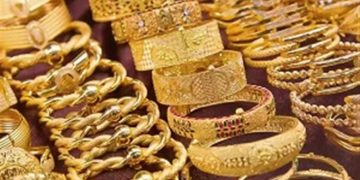 ارتفاع جديد في أسعار الذهب بالتعاملات المسائية